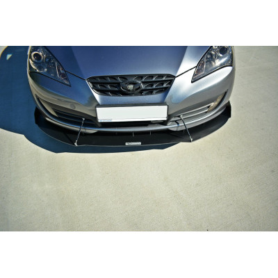 Splitter delantero para HYUNDAI GENESIS COUPÃ‰ MK.1
