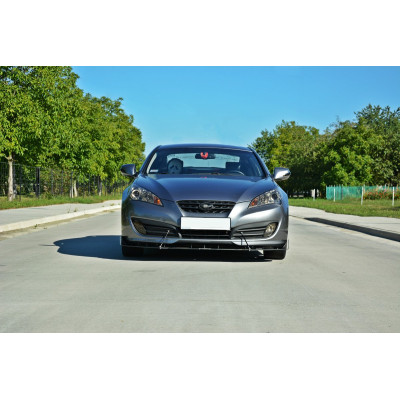 Splitter delantero para HYUNDAI GENESIS COUPÃ‰ MK.1
