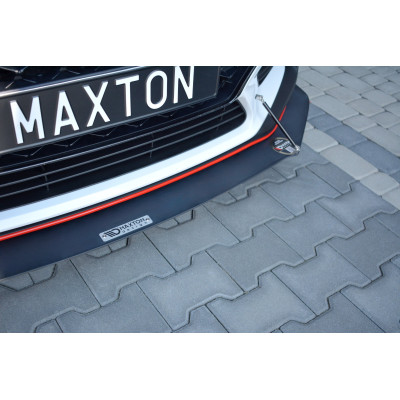 Splitter delantero para HYUNDAI I30 Mk3 N