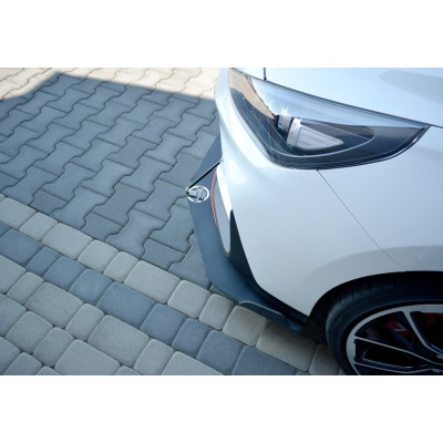 Splitter delantero para HYUNDAI I30 Mk3 N