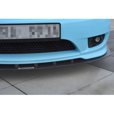 Splitter delantero para HYUNDAI TIBURON MK.2 FACELIFT