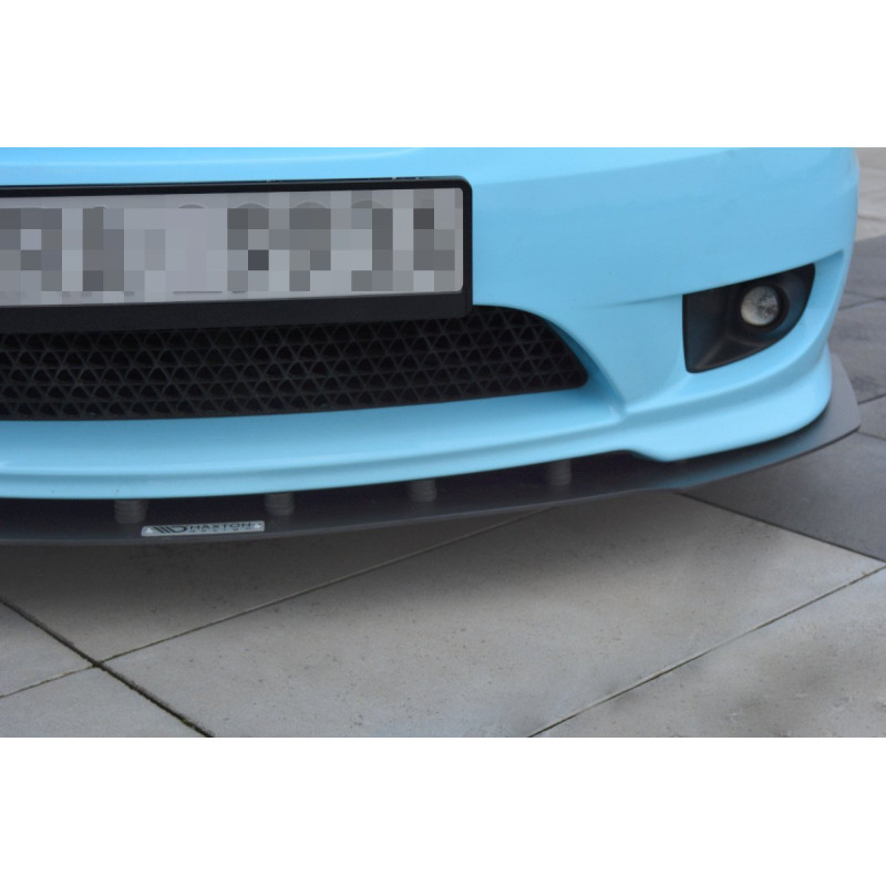 Splitter delantero para HYUNDAI TIBURON MK.2 FACELIFT