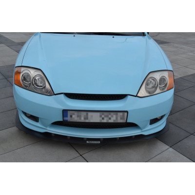 Splitter delantero para HYUNDAI TIBURON MK.2 FACELIFT