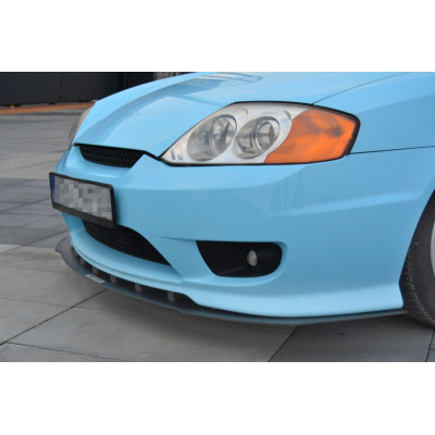 Splitter delantero para HYUNDAI TIBURON MK.2 FACELIFT