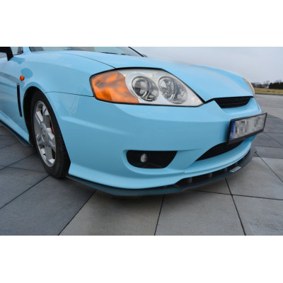Splitter delantero para HYUNDAI TIBURON MK.2 FACELIFT