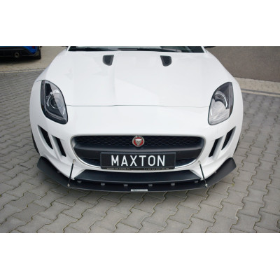 Splitter delantero para JAGUAR F-TYPE