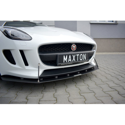 Splitter delantero para JAGUAR F-TYPE