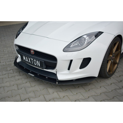 Splitter delantero para JAGUAR F-TYPE