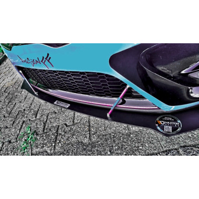 Splitter delantero para KIA CEE'D / PRO CEE'D GT MK2