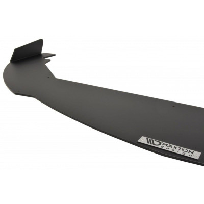 Splitter delantero para MAZDA 3 MK2 MPS