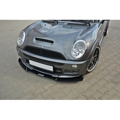 Splitter delantero para MINI R53 COOPER S JCW