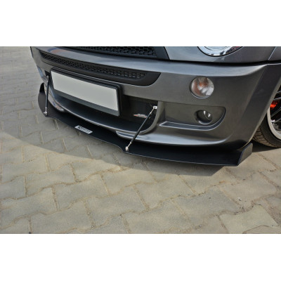 Splitter delantero para MINI R53 COOPER S JCW