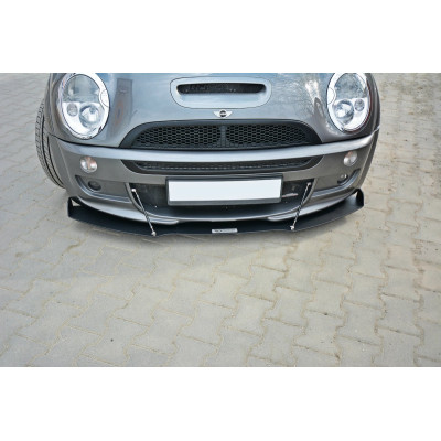 Splitter delantero para MINI R53 COOPER S JCW