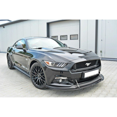 Splitter delantero para Mustang GT Mk6