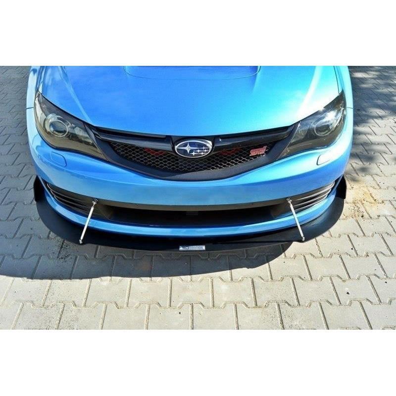 Splitter delantero para Subaru Impreza WRX STI Mk3