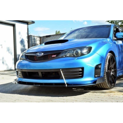 Splitter delantero para Subaru Impreza WRX STI Mk3