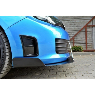 Splitter delantero para Subaru Impreza WRX STI Mk3