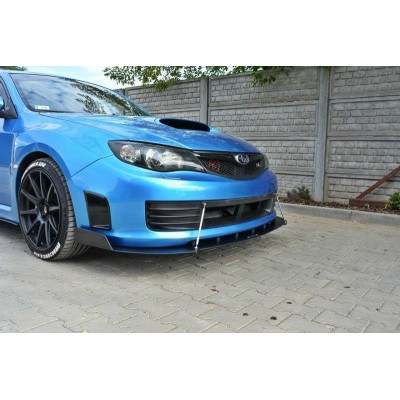 Splitter delantero para Subaru Impreza WRX STI Mk3