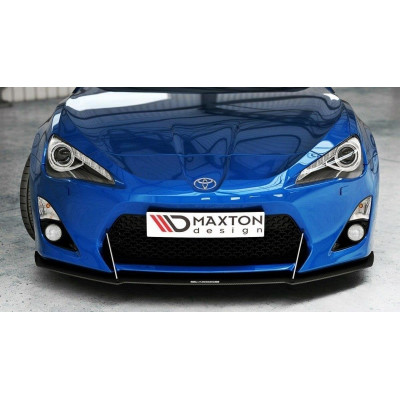 Splitter delantero para TOYOTA GT86