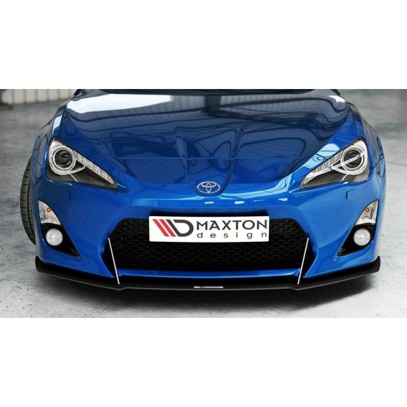 Splitter delantero para TOYOTA GT86