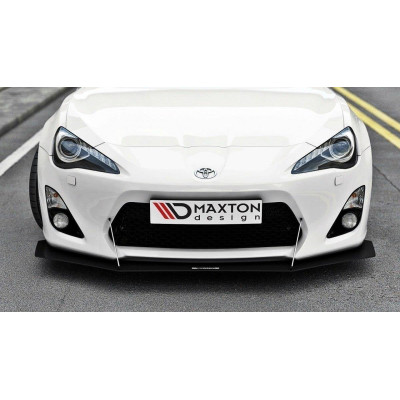 Splitter delantero para TOYOTA GT86 RB-Design
