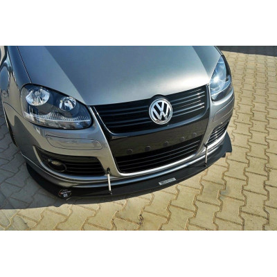 Splitter delantero para VW GOLF V GTI 30TH