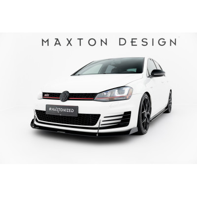Splitter delantero para VW GOLF VII GTI