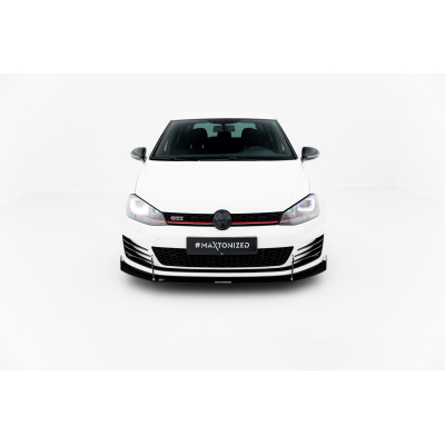 Splitter delantero para VW GOLF VII GTI
