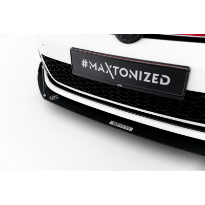 Splitter delantero para VW GOLF VII GTI