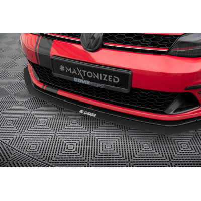 Splitter delantero para VW GOLF VII GTI CLUBSPORT