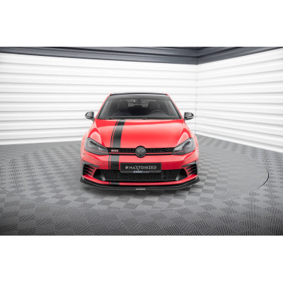 Splitter delantero para VW GOLF VII GTI CLUBSPORT