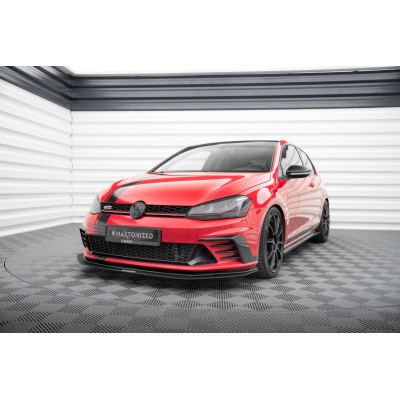 Splitter delantero para VW GOLF VII GTI CLUBSPORT