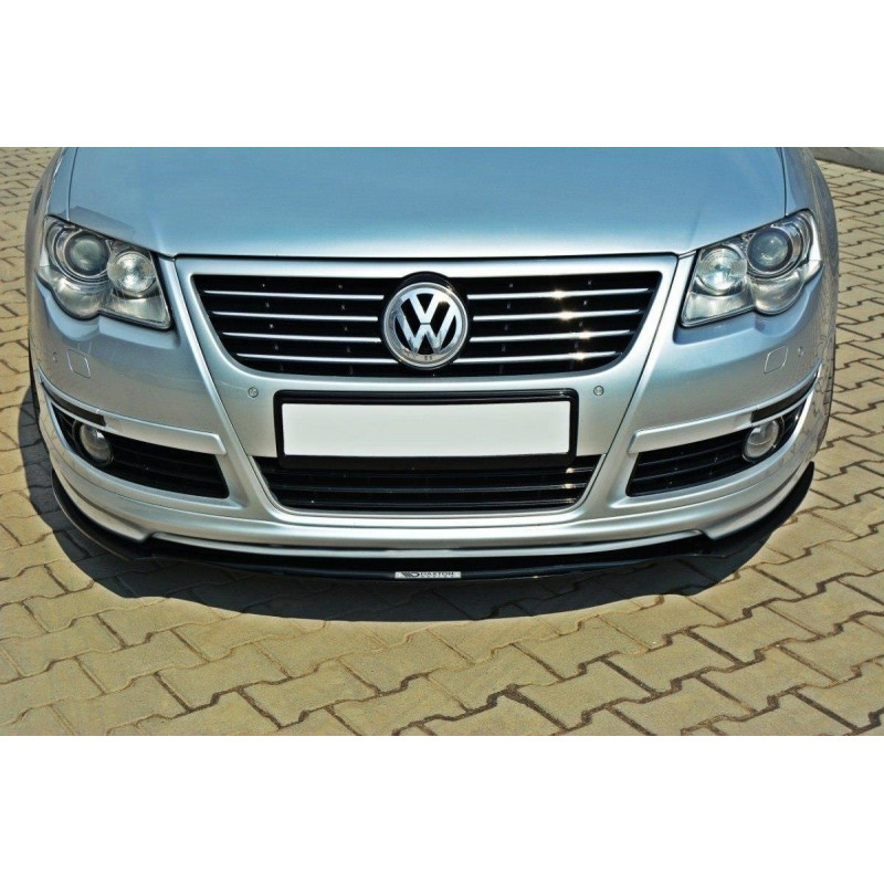 Splitter delantero para VW PASSAT B6 VOTEX