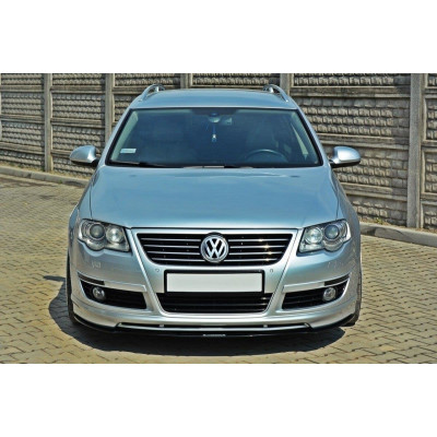 Splitter delantero para VW PASSAT B6 VOTEX