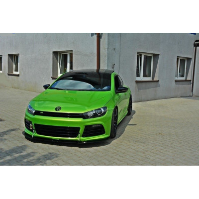 Splitter delantero para VW SCIROCCO R