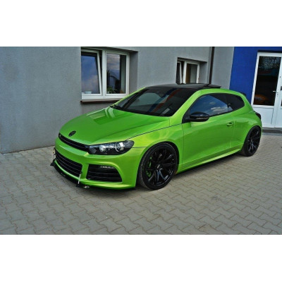 Splitter delantero para VW SCIROCCO R