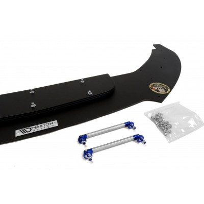 Splitter delantero para VW SCIROCCO R
