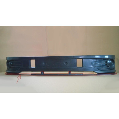 Splitter delantero para VW T5 SPORTLINE