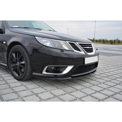 Splitter Przedni Saab 9-3 Aero Mk2 Facelift
