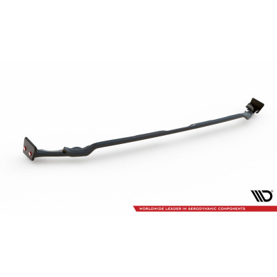 Splitter trasero para  + Flaps  Toyota Yaris Mk4