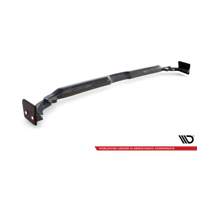 Splitter trasero para  + Flaps  Toyota Yaris Mk4