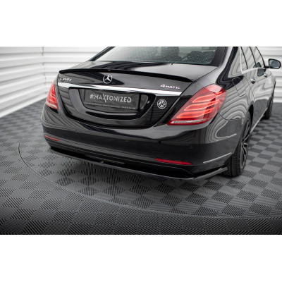 Splitter trasero para  Mercedes-Benz S W222