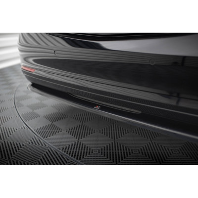 Splitter trasero para  Mercedes-Benz S W222