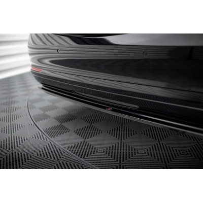 Splitter trasero para  Mercedes-Benz S W222