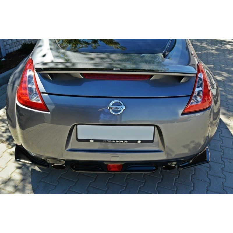 Splitter trasero para  Nissan 370Z