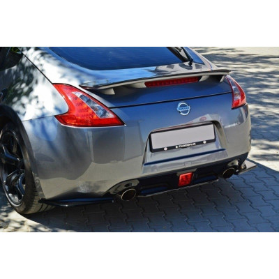 Splitter trasero para  Nissan 370Z