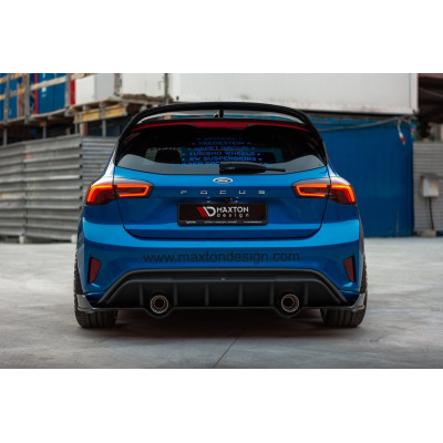 Splitter trasero para  para Focus Hatchback St-line Mk4