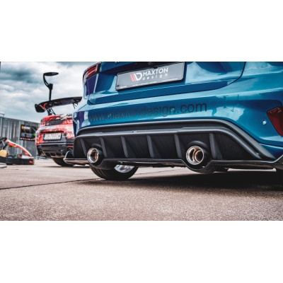 Splitter trasero para  para Focus Hatchback St-line Mk4