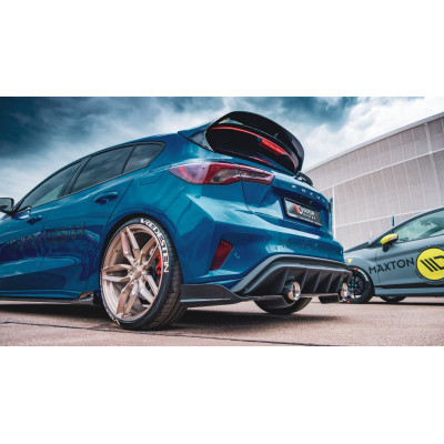 Splitter trasero para  para Focus Hatchback St-line Mk4