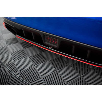Splitter trasero para  SUBARU WRX STI